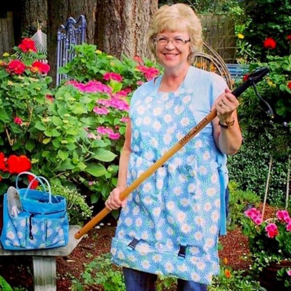 Grampa's Weeder - The Original Stand Up Weed Puller Tool with Long Handle - Image 2