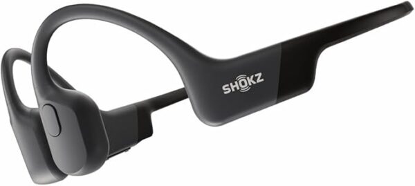 SHOKZ OpenRun - Open-Ear Bluetooth Bone Conduction Sport Headphones