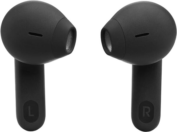 JBL Tune Flex - True Wireless Noise Cancelling Earbuds (Black), Small - Image 4