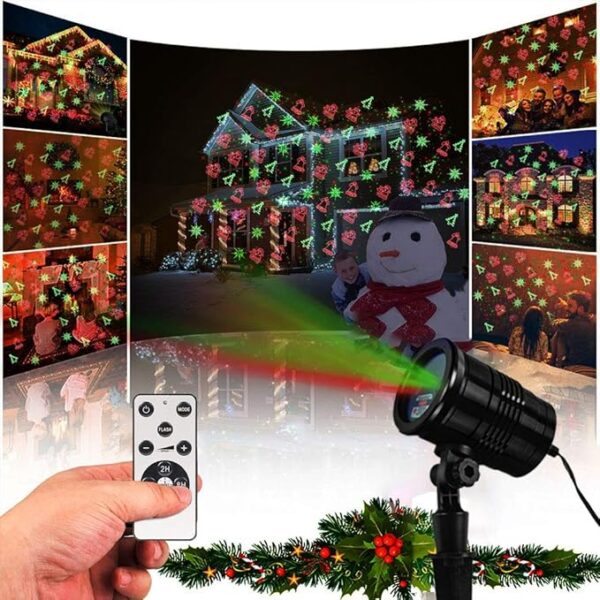 Christmas Laser Lights - Image 6