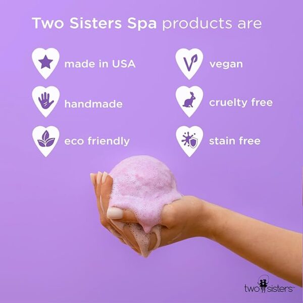 Valentines Bath Bombs for Kids with Surprise Toy Inside - Image 3