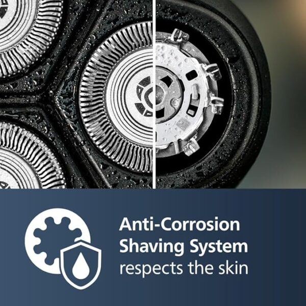 Philips Norelco Shaver 3900, Rechargeable Wet & Dry Electric Shaver - Image 4