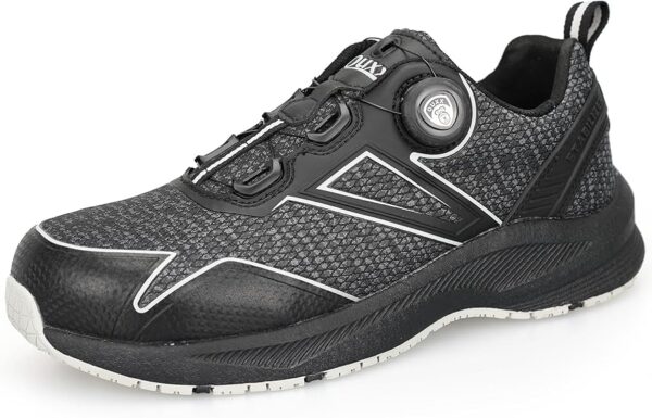OUXX Autolock Men's Work Shoes