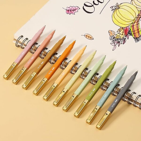 Mr. Pen- Aesthetic Pens, 10 Pack, Assorted Colors - Image 4