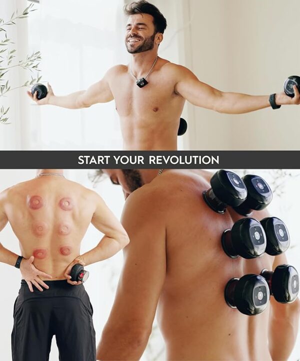 Portable Electric Massager- 2 Pack - Image 3