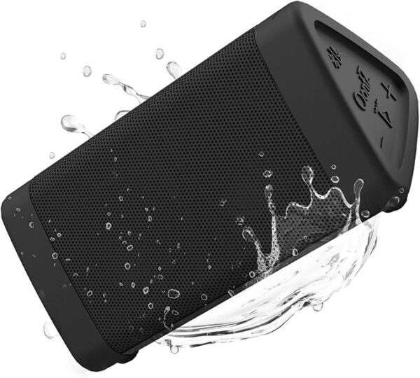 OontZ Angle 3 Bluetooth 5.4 Speaker, up to 100 ft Wireless Range