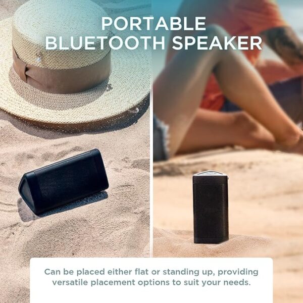 OontZ Angle 3 Bluetooth 5.4 Speaker, up to 100 ft Wireless Range - Image 2