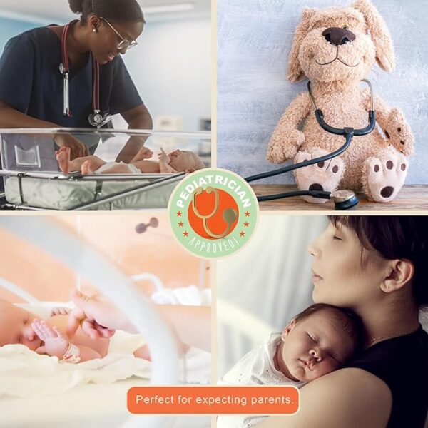 Baby Shusher - The Original Shhh Calming Sound Machine for Baby - Image 5