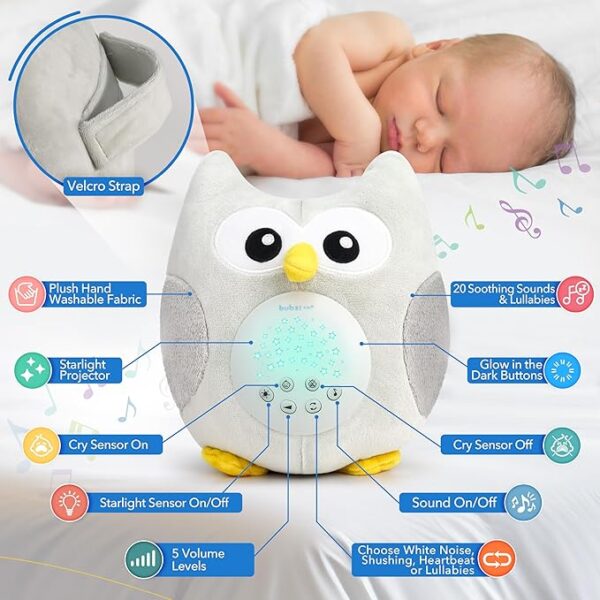 Baby Sound Machine For Sleeping - Image 5
