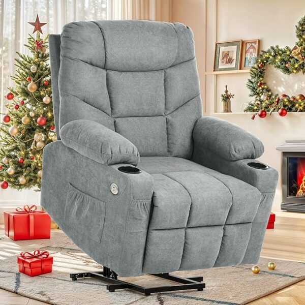 YITAHOME Electric Power Lift Recliner Chair for Elderly