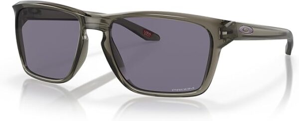 Oakley Men's Oo9448 Sylas Rectangular Sunglasses - Image 2