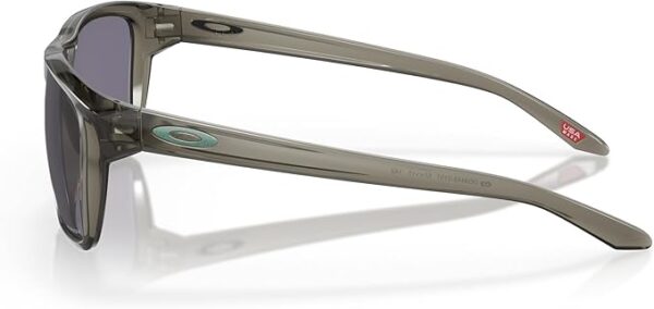 Oakley Men's Oo9448 Sylas Rectangular Sunglasses - Image 3
