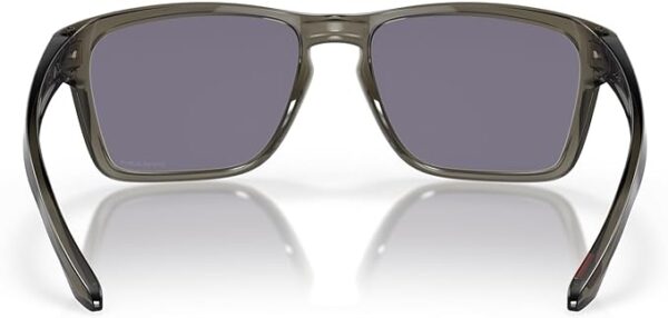 Oakley Men's Oo9448 Sylas Rectangular Sunglasses - Image 4
