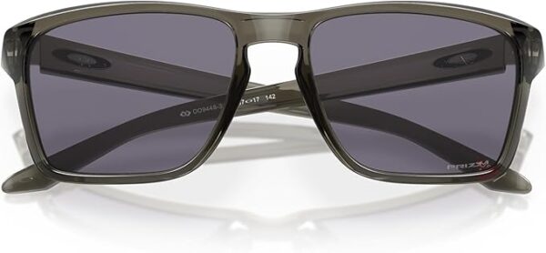 Oakley Men's Oo9448 Sylas Rectangular Sunglasses - Image 5