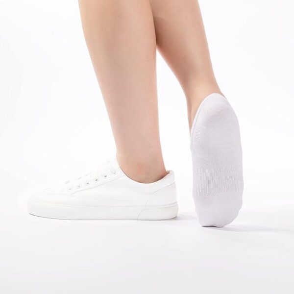 IDEGG No Show Socks Womens and Men - Image 5