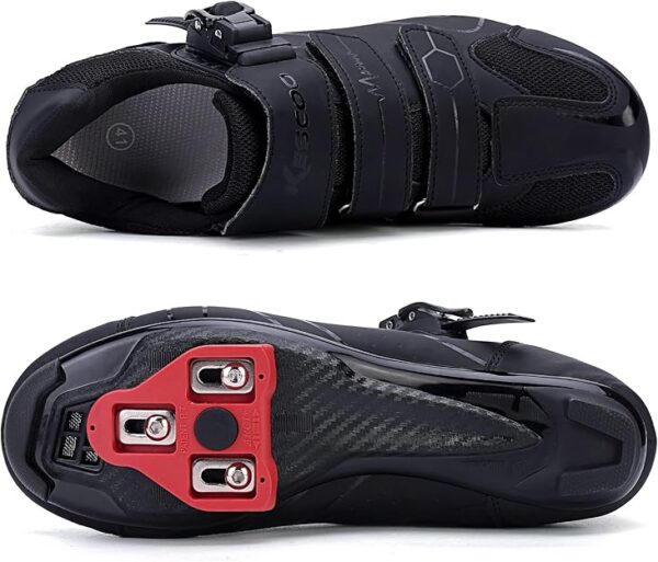 Unisex Cycling Shoes Compatible - Image 2