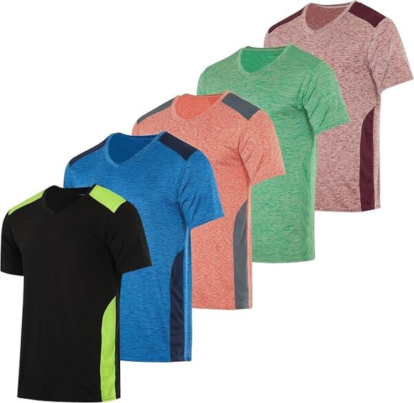 Athletic Tech Performance T-Shirt