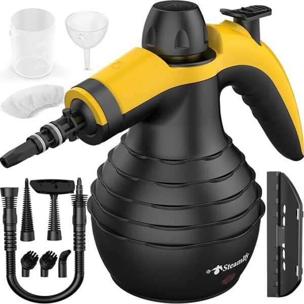 Pressurized Handheld Steam Cleaner