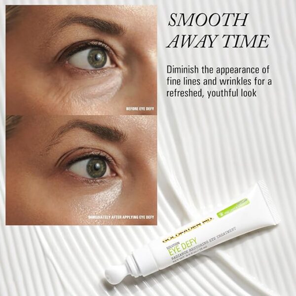 GOLDFADEN MD Eye Defy Radiance - Image 2