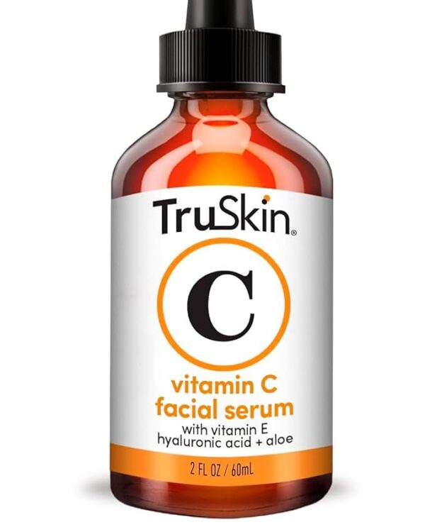 TruSkin Vitamin C Serum – Anti Aging Facial Serum with Vitamin C