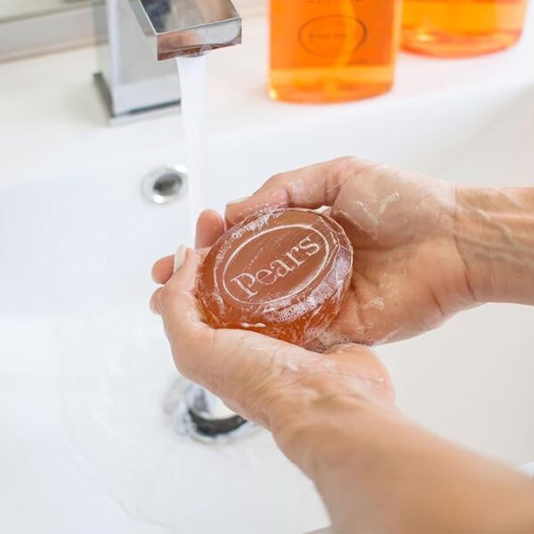 Pears Soap, Face & Body Soap - Image 6