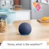 Amazon Echo Dot (newest model), Vibrant sounding Alexa speaker - Image 3