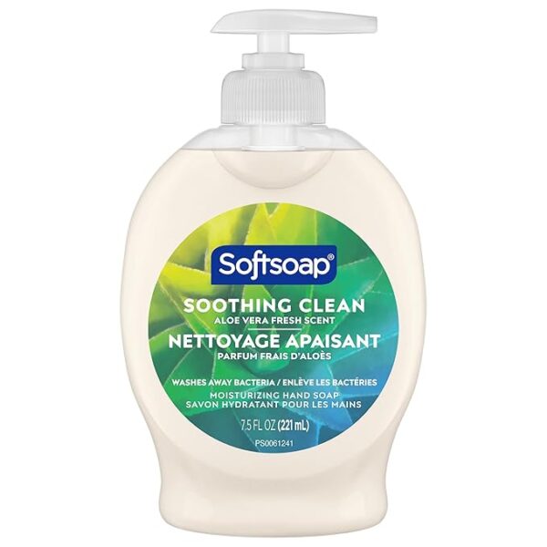 Softsoap Moisturizing Liquid Hand Soap