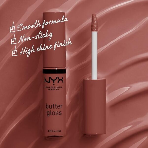 NYX PROFESSIONAL MAKEUP Butter Gloss - Image 3