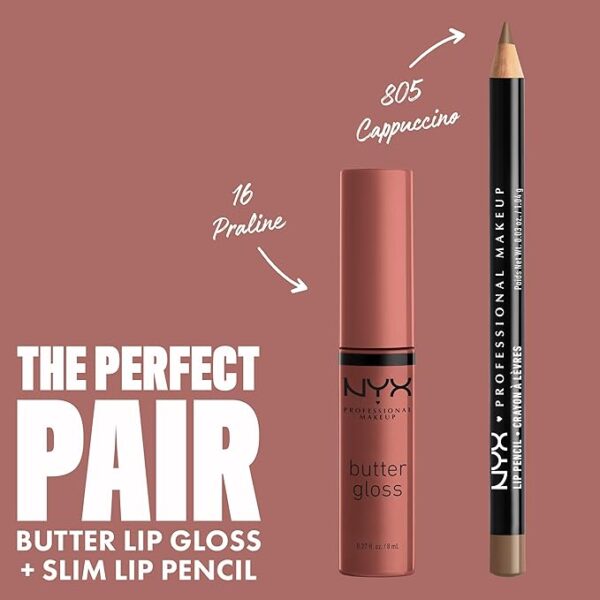 NYX PROFESSIONAL MAKEUP Butter Gloss - Image 2