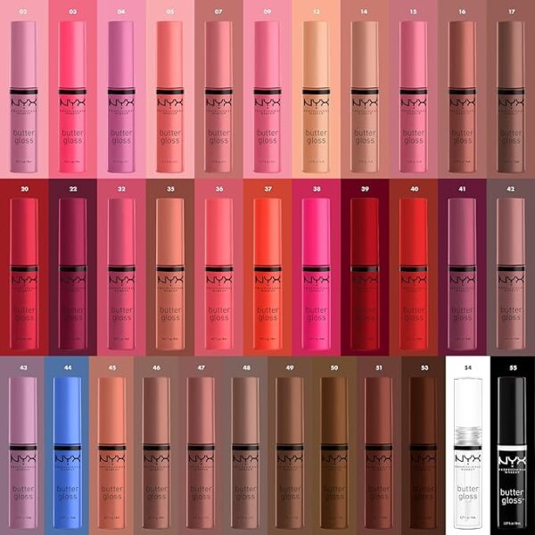 NYX PROFESSIONAL MAKEUP Butter Gloss - Image 5