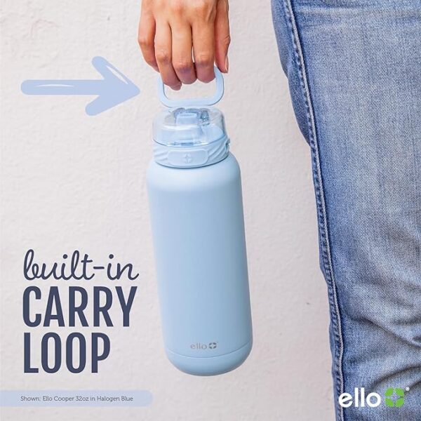 Ello Cooper 18oz Kids Stainless Steel Water Bottle - Image 3