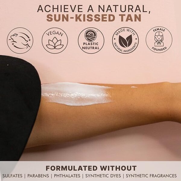 Beauty by Earth Self Tanner - USA - Image 5