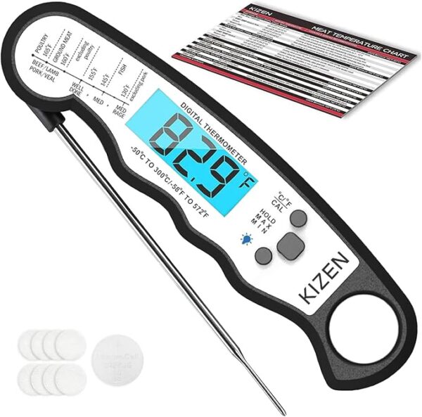 Food Thermometer for Cooking,